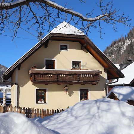 Holiday Home Gebhardt By Interhome Zederhaus Exterior photo