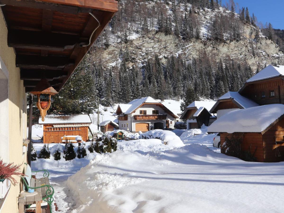 Holiday Home Gebhardt By Interhome Zederhaus Exterior photo