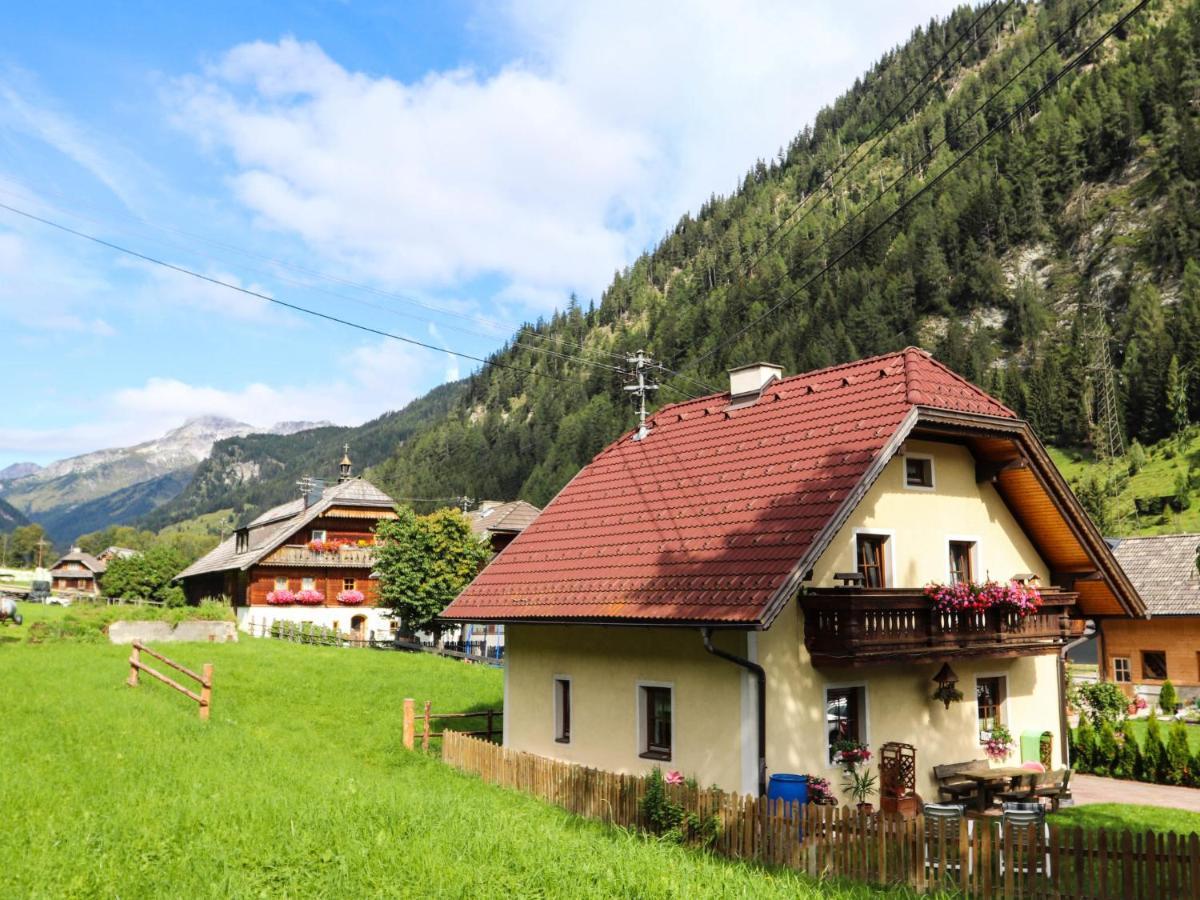 Holiday Home Gebhardt By Interhome Zederhaus Exterior photo