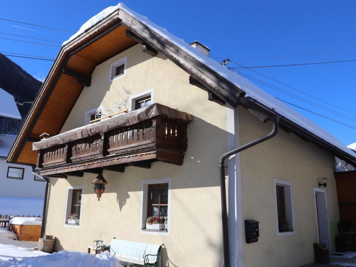 Holiday Home Gebhardt By Interhome Zederhaus Exterior photo